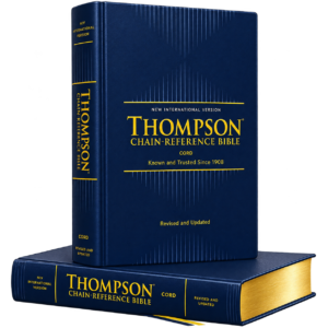 Thompson Chain Reference Bible