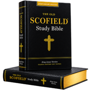 Scofield Study Bible (ENGLISH)