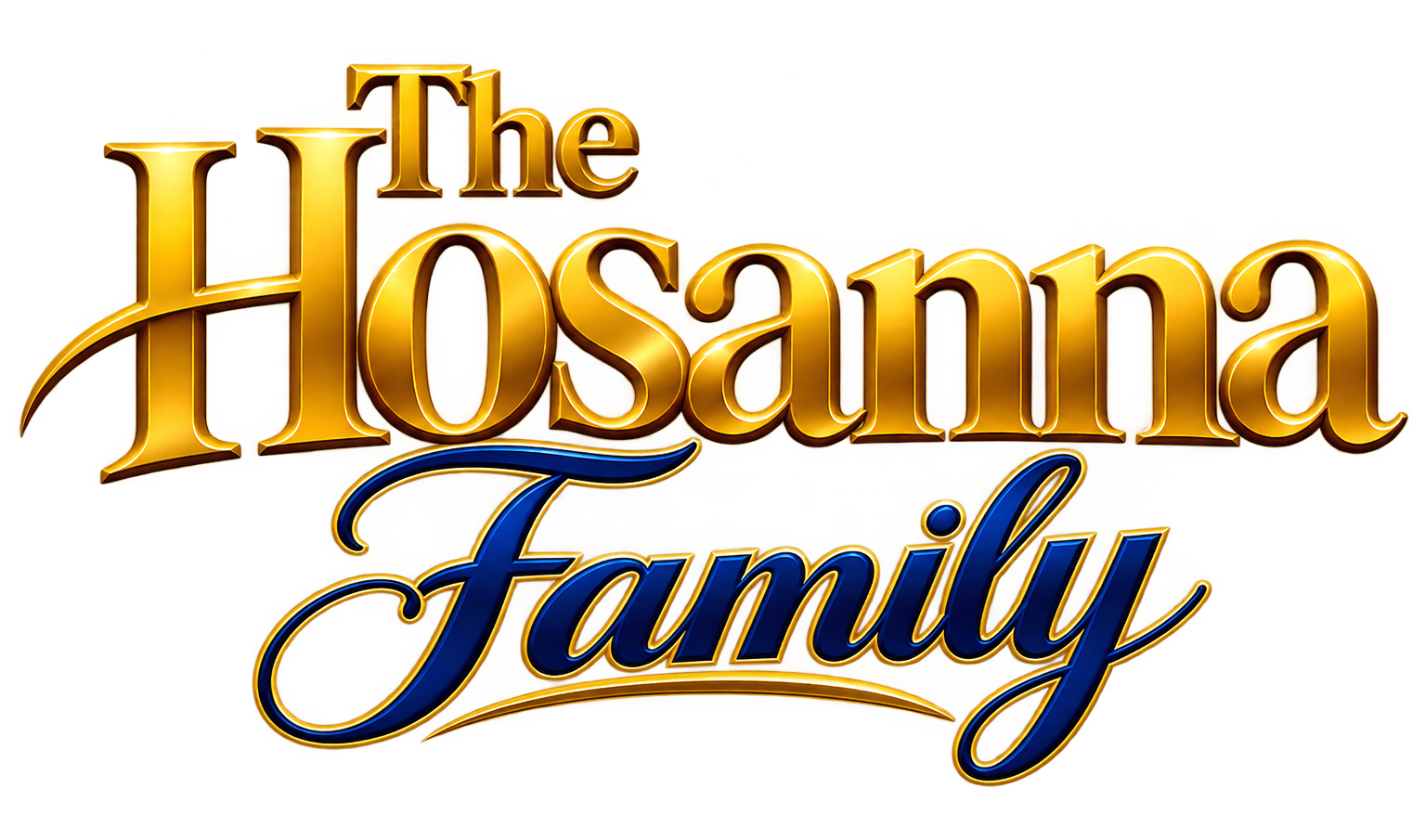 The hosanna Family